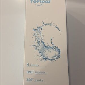 Toflow Dental Water Flosser